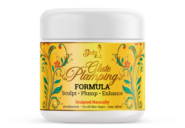 Glute plumping formula