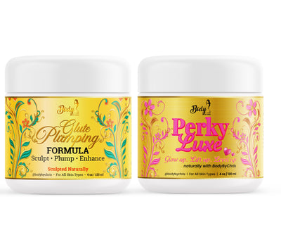 Go Getters - butt and bust lift