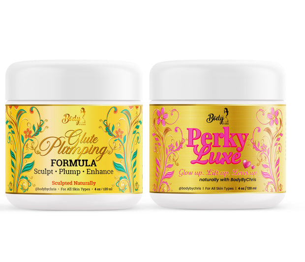 Go Getters - butt and bust lift