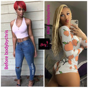 Glute plumping formula