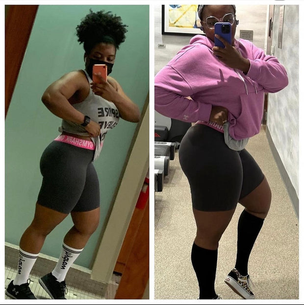 Glute plumping formula